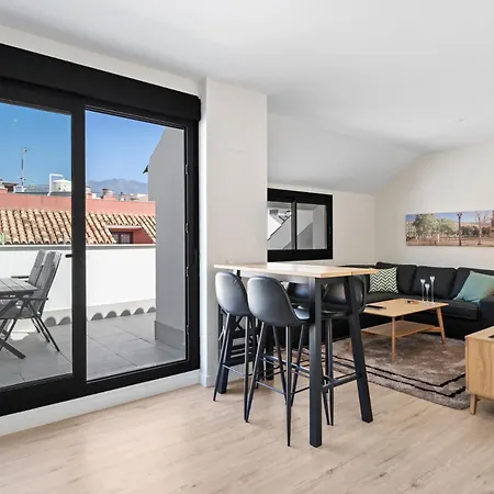 Sunny Penthouse In Fuengirola By Costarentals - Ref 215 Exterior foto