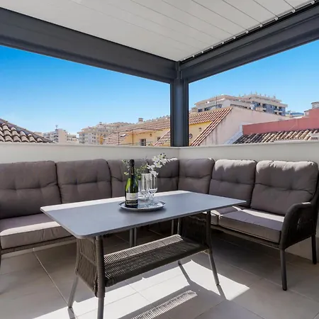Sunny Penthouse In Fuengirola By Costarentals - Ref 215 Exterior photo