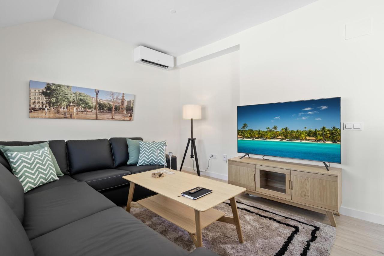Apartamento Sunny Penthouse In By Costarentals - Ref 215 Fuengirola