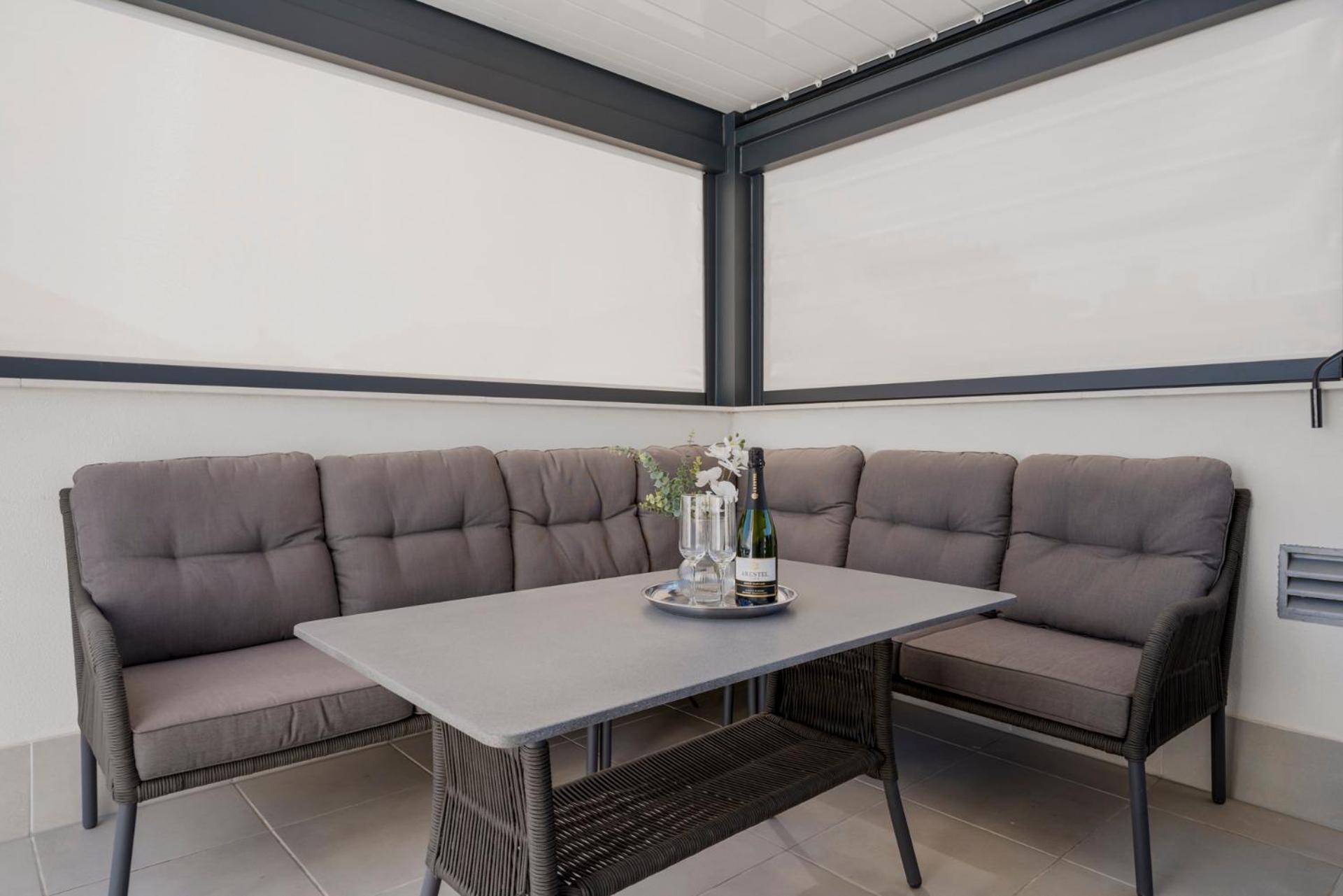 Sunny Penthouse In By Costarentals - Ref 215 * Fuengirola