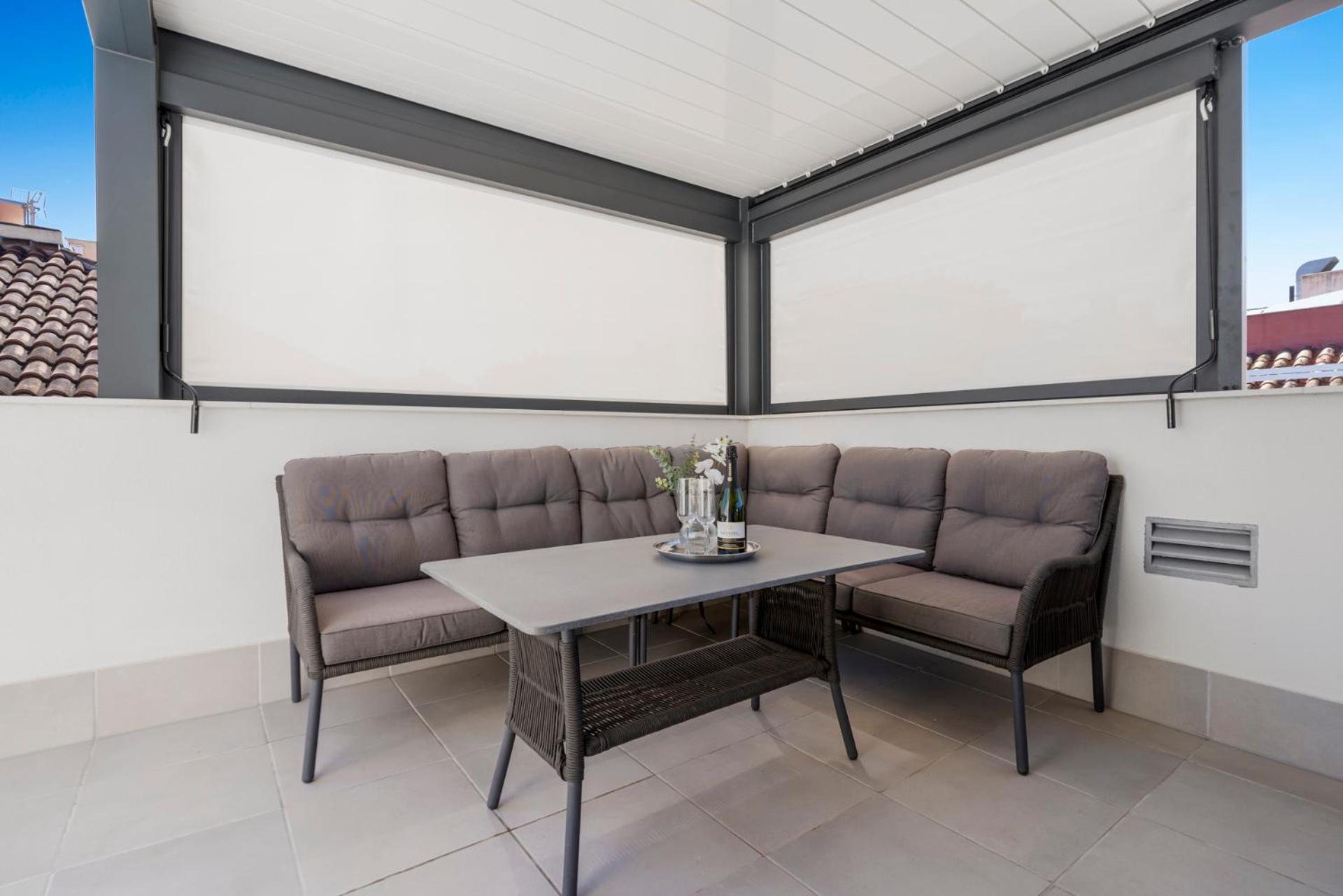 Apartamento Sunny Penthouse In By Costarentals - Ref 215 Fuengirola