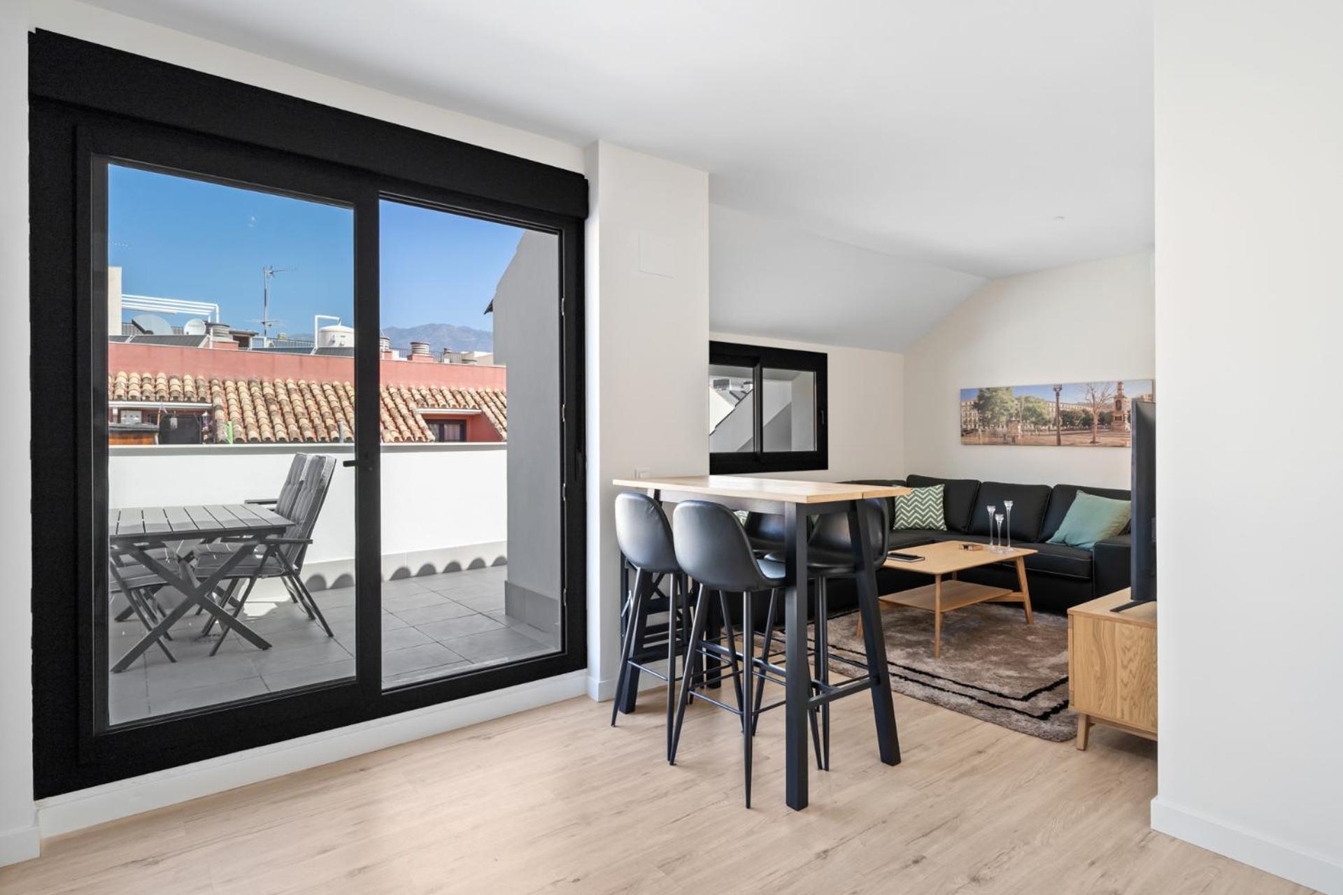 Sunny Penthouse In By Costarentals - Ref 215 Apartamento Fuengirola