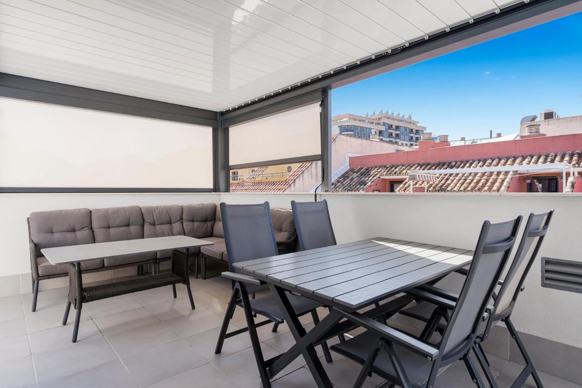 Apartamento Sunny Penthouse In By Costarentals - Ref 215 Fuengirola